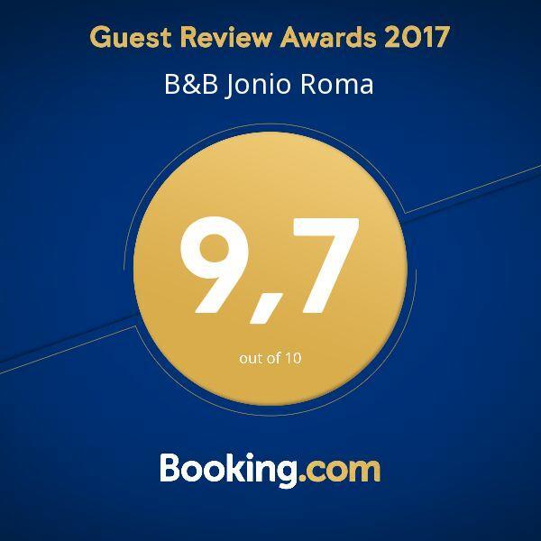 B&B Jonio Roma Exterior foto